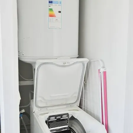 Lägenhet 14eme Arrondissement - Ii Paris