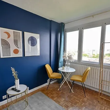 14eme Arrondissement - Ii Lägenhet Paris