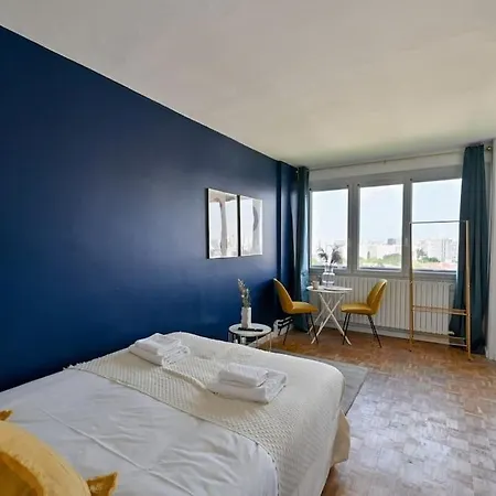 14eme Arrondissement - Ii Lägenhet *