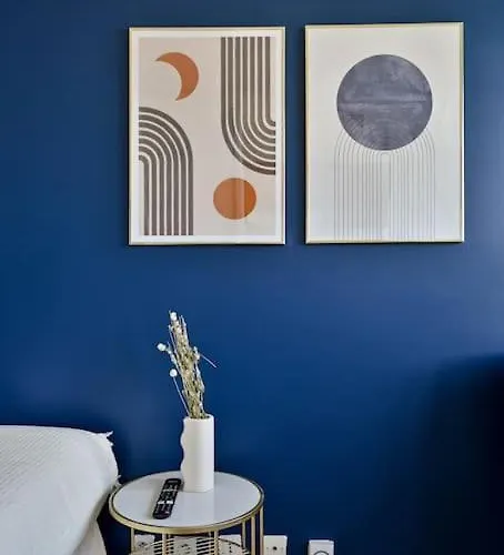 דירה 14eme Arrondissement - Ii