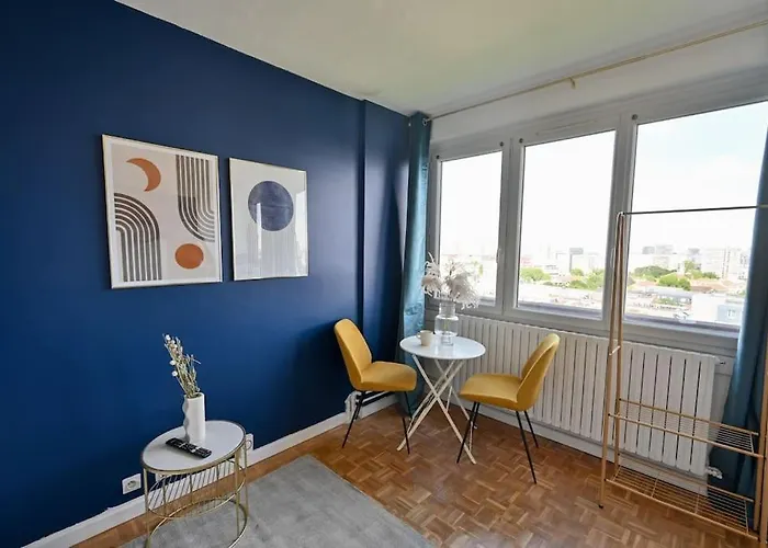 14eme Arrondissement - Ii דירה פריז