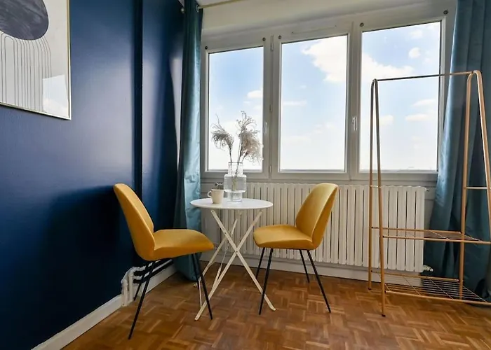 14eme Arrondissement - Ii Paříž