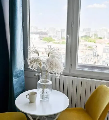 דירה 14eme Arrondissement - Ii *